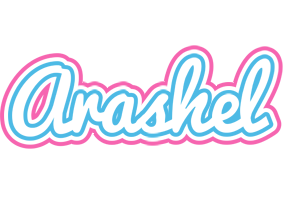 Arashel outdoors logo