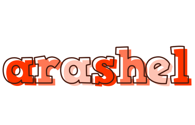 Arashel paint logo