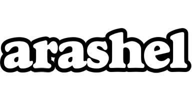 Arashel panda logo