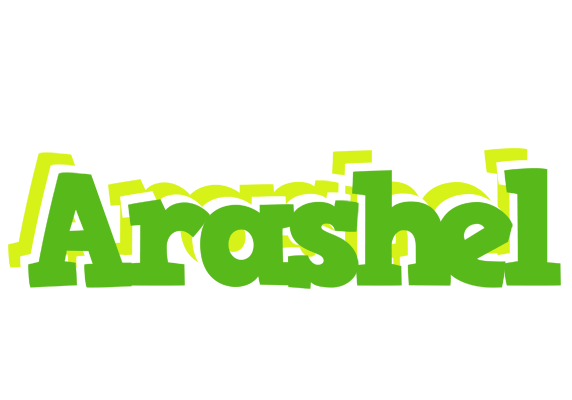 Arashel picnic logo