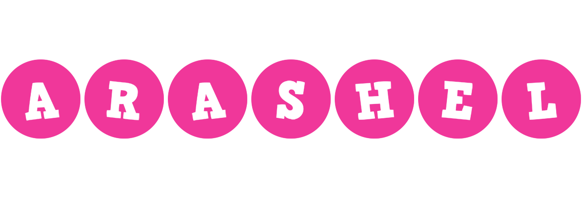 Arashel poker logo