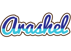 Arashel raining logo