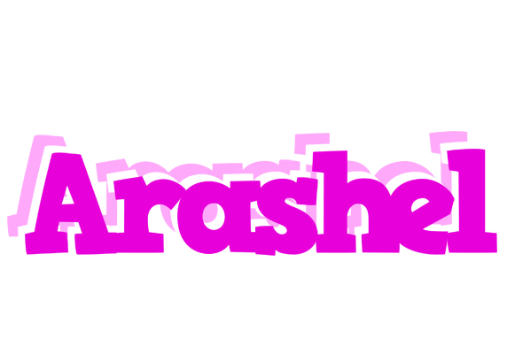 Arashel rumba logo