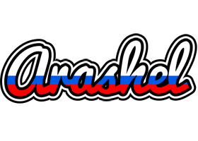 Arashel russia logo