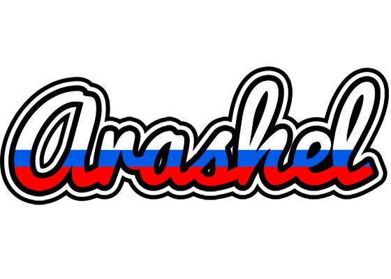 Arashel russia logo