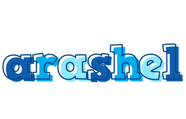Arashel sailor logo