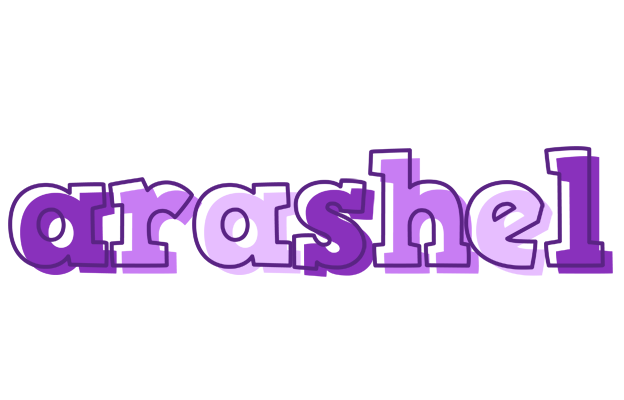 Arashel sensual logo