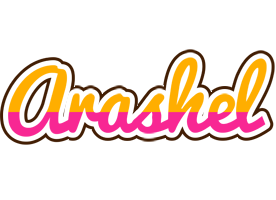 Arashel smoothie logo