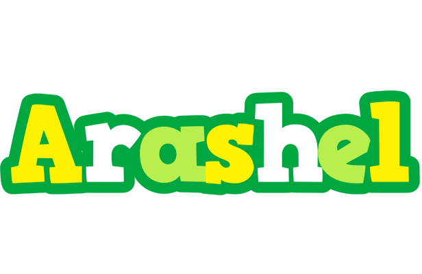 Arashel soccer logo
