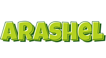 Arashel summer logo