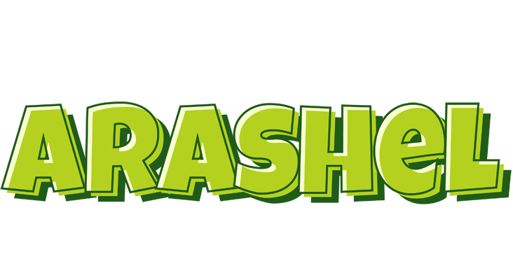 Arashel summer logo