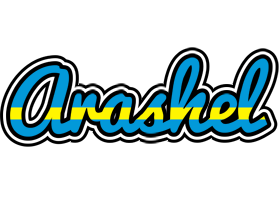 Arashel sweden logo