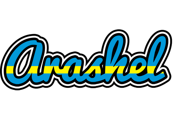 Arashel sweden logo