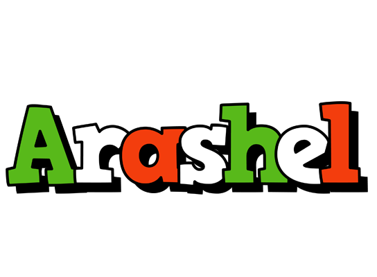 Arashel venezia logo