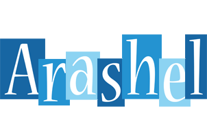 Arashel winter logo