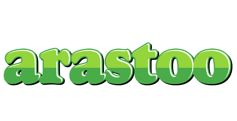 Arastoo apple logo