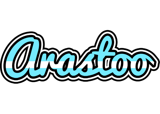 Arastoo argentine logo