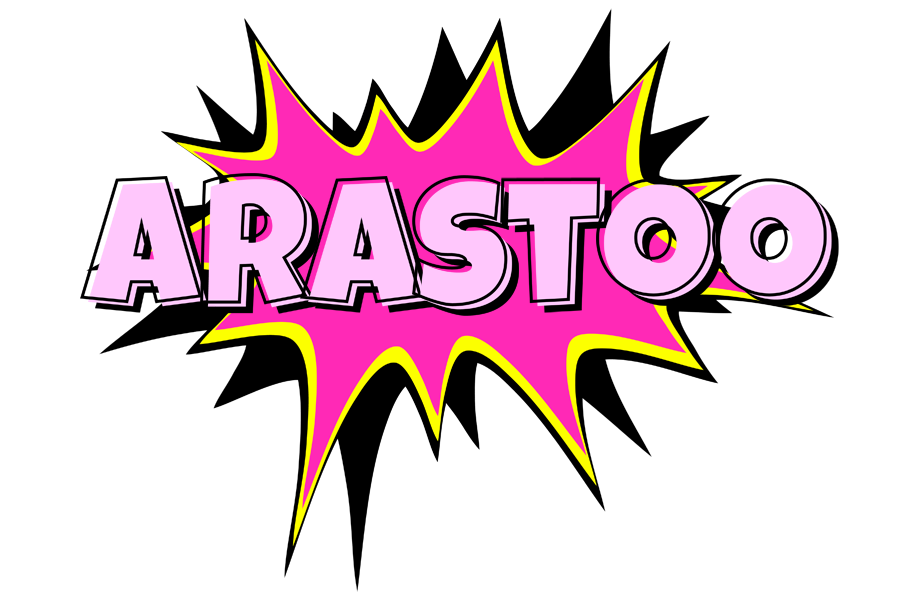 Arastoo badabing logo