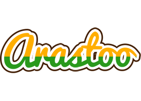 Arastoo banana logo