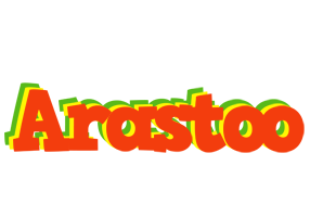 Arastoo bbq logo