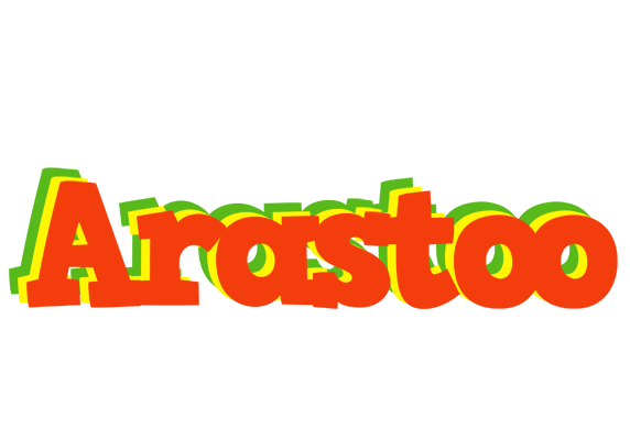 Arastoo bbq logo