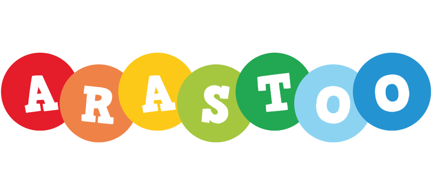 Arastoo boogie logo