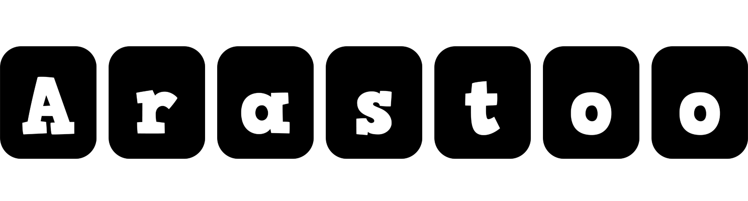 Arastoo box logo