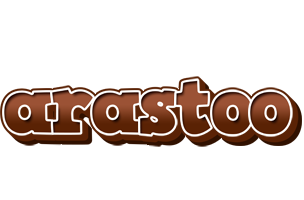 Arastoo brownie logo