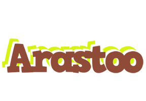 Arastoo caffeebar logo