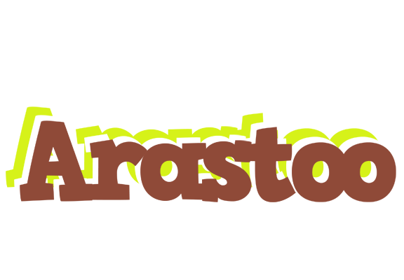 Arastoo caffeebar logo