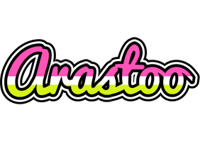 Arastoo candies logo