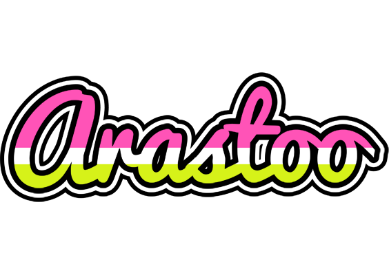 Arastoo candies logo