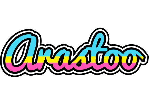 Arastoo circus logo
