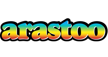 Arastoo color logo