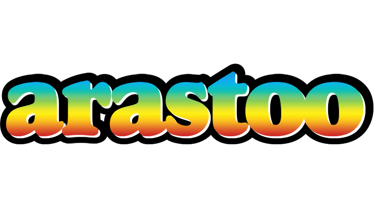 Arastoo color logo