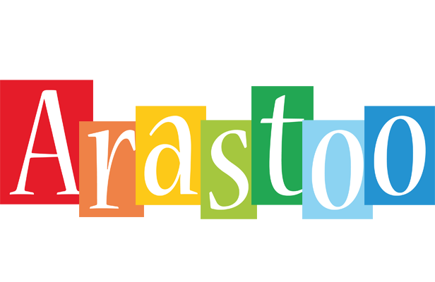 Arastoo colors logo