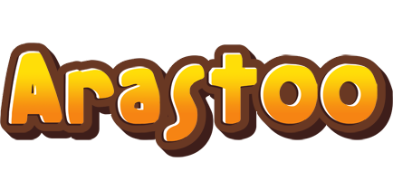 Arastoo cookies logo