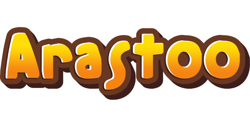 Arastoo cookies logo