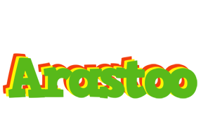 Arastoo crocodile logo