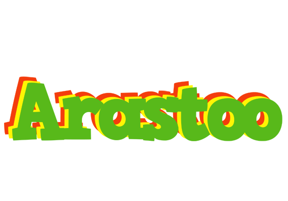Arastoo crocodile logo