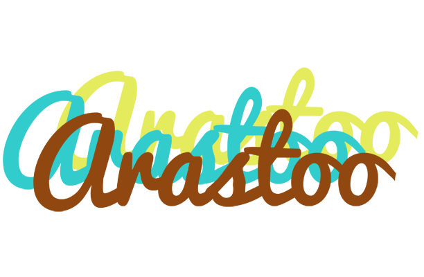 Arastoo cupcake logo