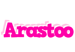 Arastoo dancing logo