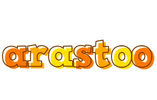 Arastoo desert logo