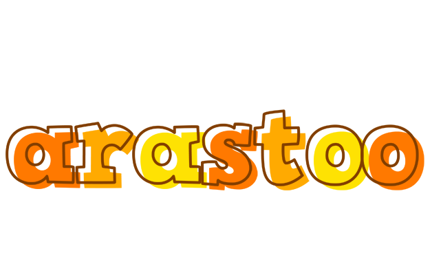Arastoo desert logo