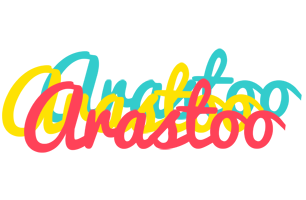 Arastoo disco logo