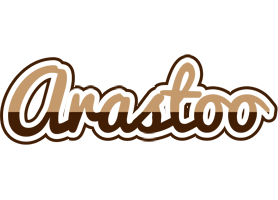 Arastoo exclusive logo