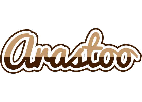 Arastoo exclusive logo