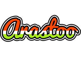 Arastoo exotic logo