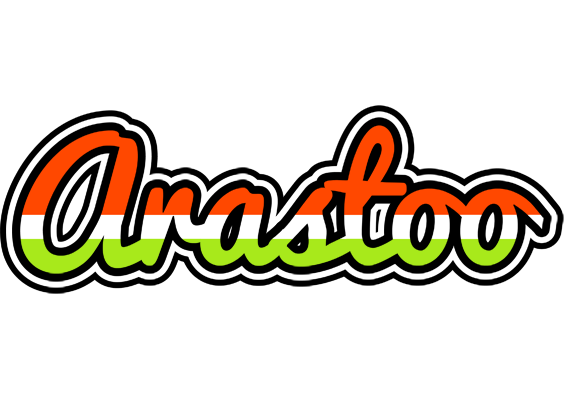 Arastoo exotic logo