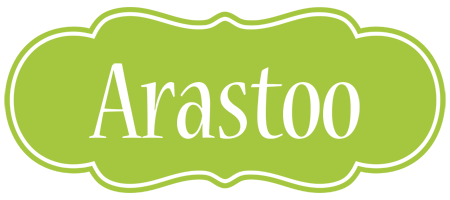 Arastoo family logo